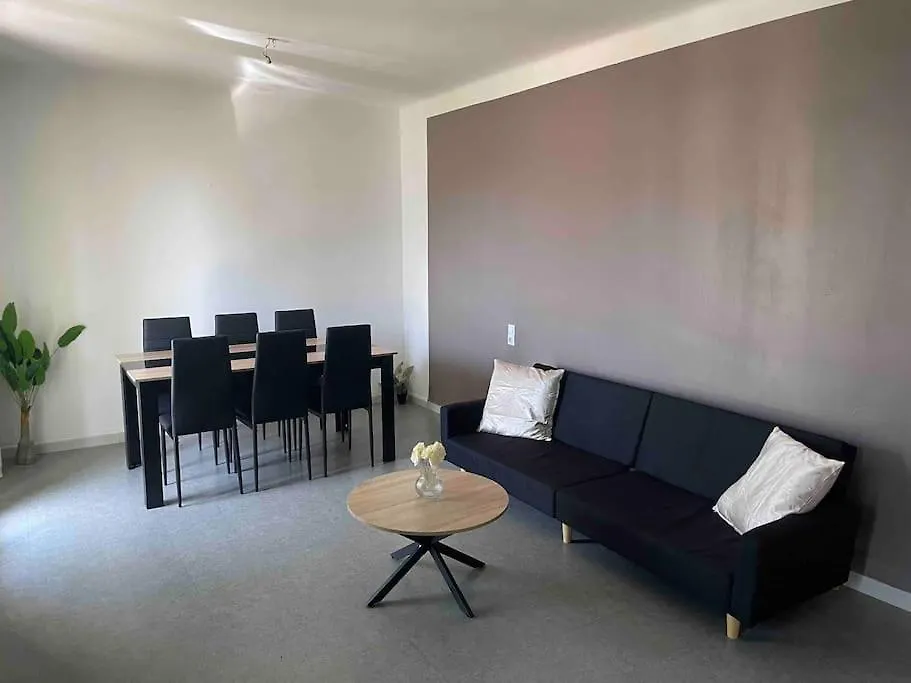 Grand Appartement Marseille Gare St Charles 3 Pieces