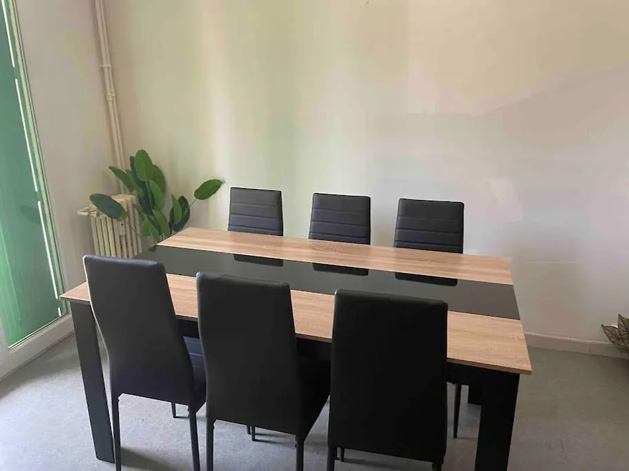 Grand Appartement Marseille Gare St Charles 3 Pieces Apartment