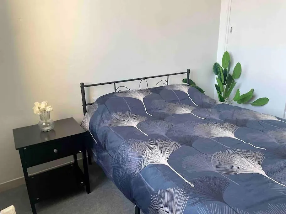 Grand Appartement Marseille Gare St Charles 3 Pieces France