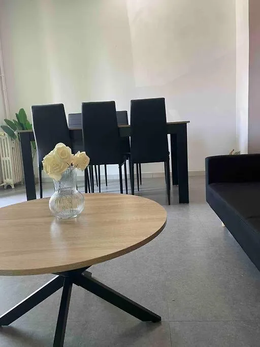 Grand Appartement Marseille Gare St Charles 3 Pieces