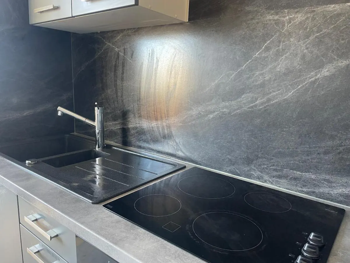 Grand Appartement Marseille Gare St Charles 3 Pieces