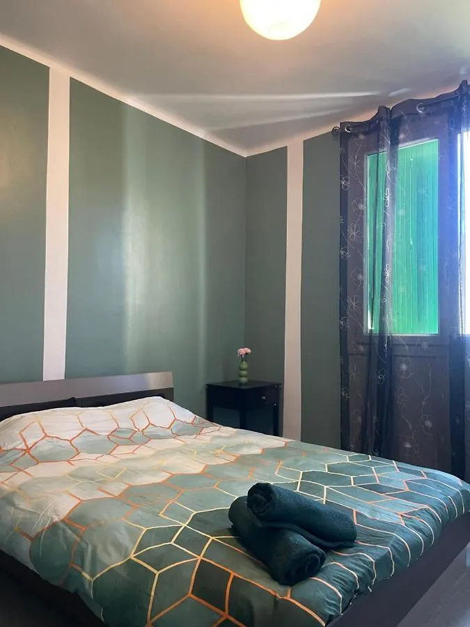 Grand Appartement Marseille Gare St Charles 3 Pieces