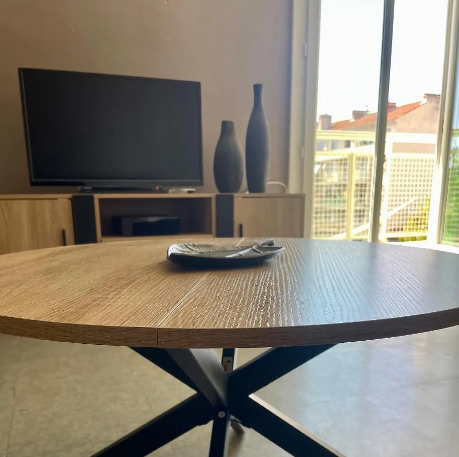 Grand Appartement Marseille Gare St Charles 3 Pieces