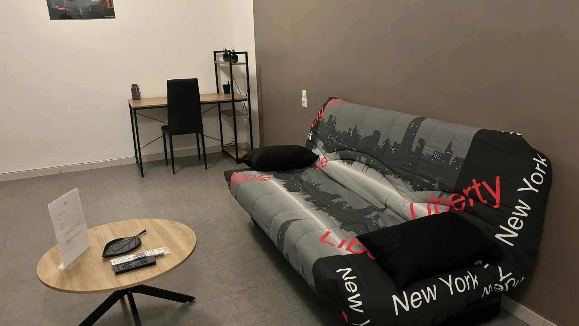 Grand Appartement Marseille Gare St Charles 3 Pieces