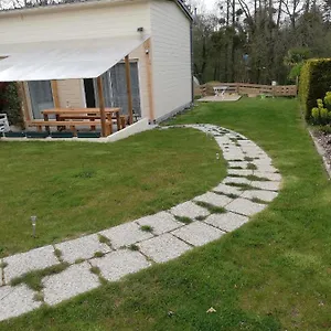 Au Cœur Du Jardin Hébergement de vacances La Boussac