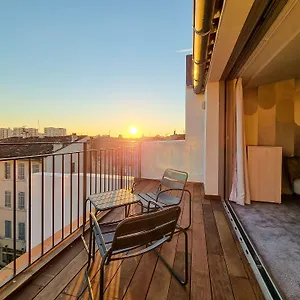 Hotel Alex &, Marsiglia