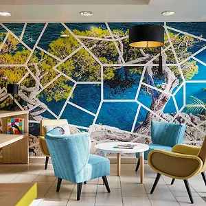 Aparthotel Adagio Access Saint Charles, Marsiglia