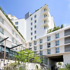 Hotel Centre Gare Saint-charles, Marsiglia