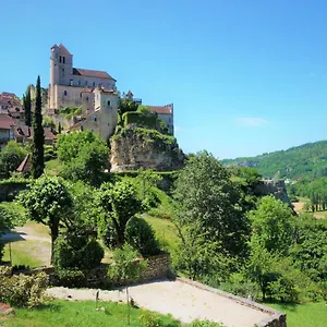 Du Tourneur Au Cœur De Cirq Appartement Saint-Cirq-Lapopie
