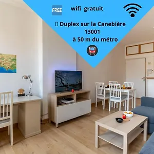 Appartement Duplex T3 Climatise