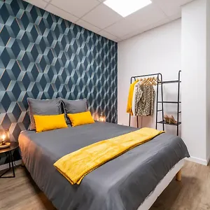  Séjour chez l'habitant Superbe Privee Dans Hyper Centre