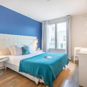 Aparthotel Zenitude Residences Saint-charles, Marsiglia