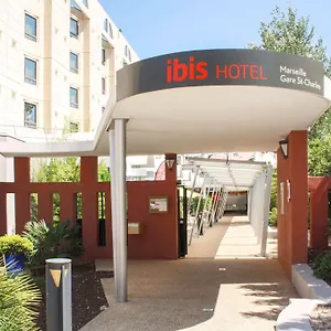 Hotel Ibis Centre Gare Saint Charles, Marsiglia