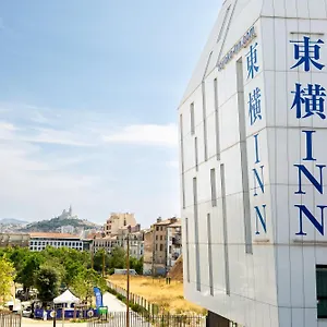 Hotel Toyoko Saint Charles, Marsiglia